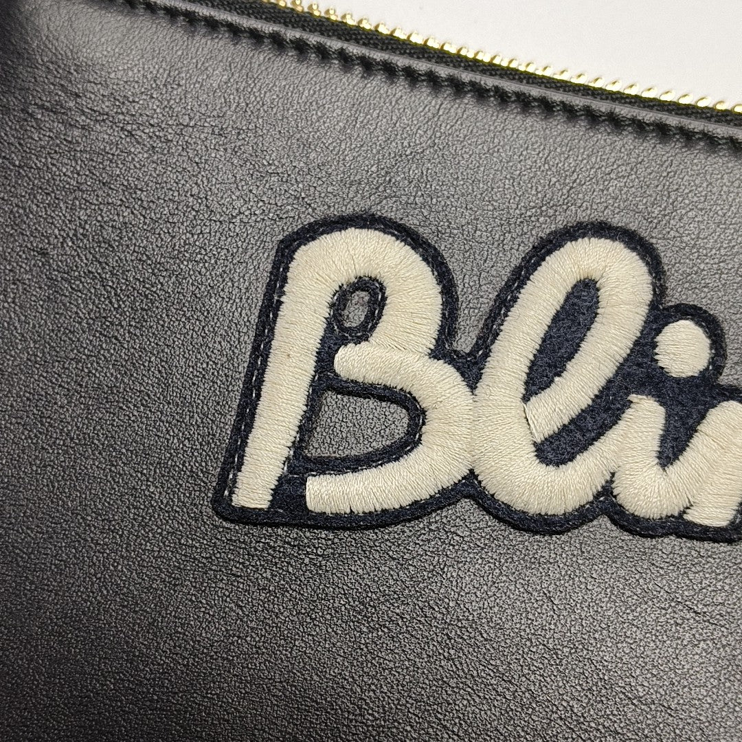 Calfskin Black