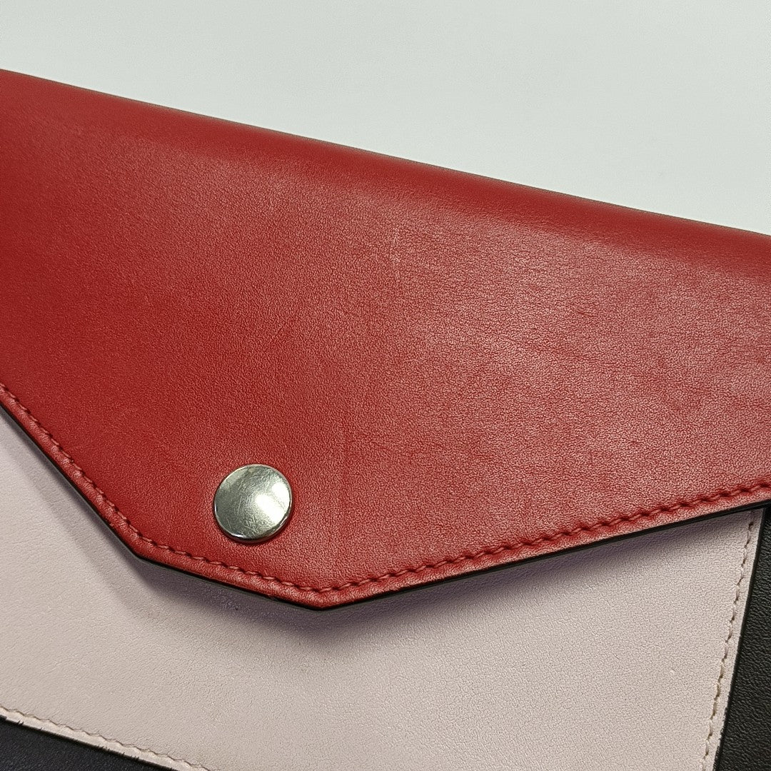 POCKET Calfskin Multicolor
