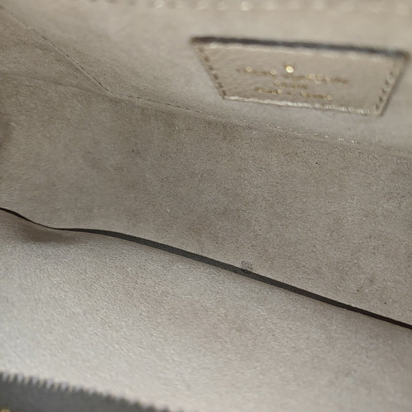 BAGATELLE Calfskin Gray