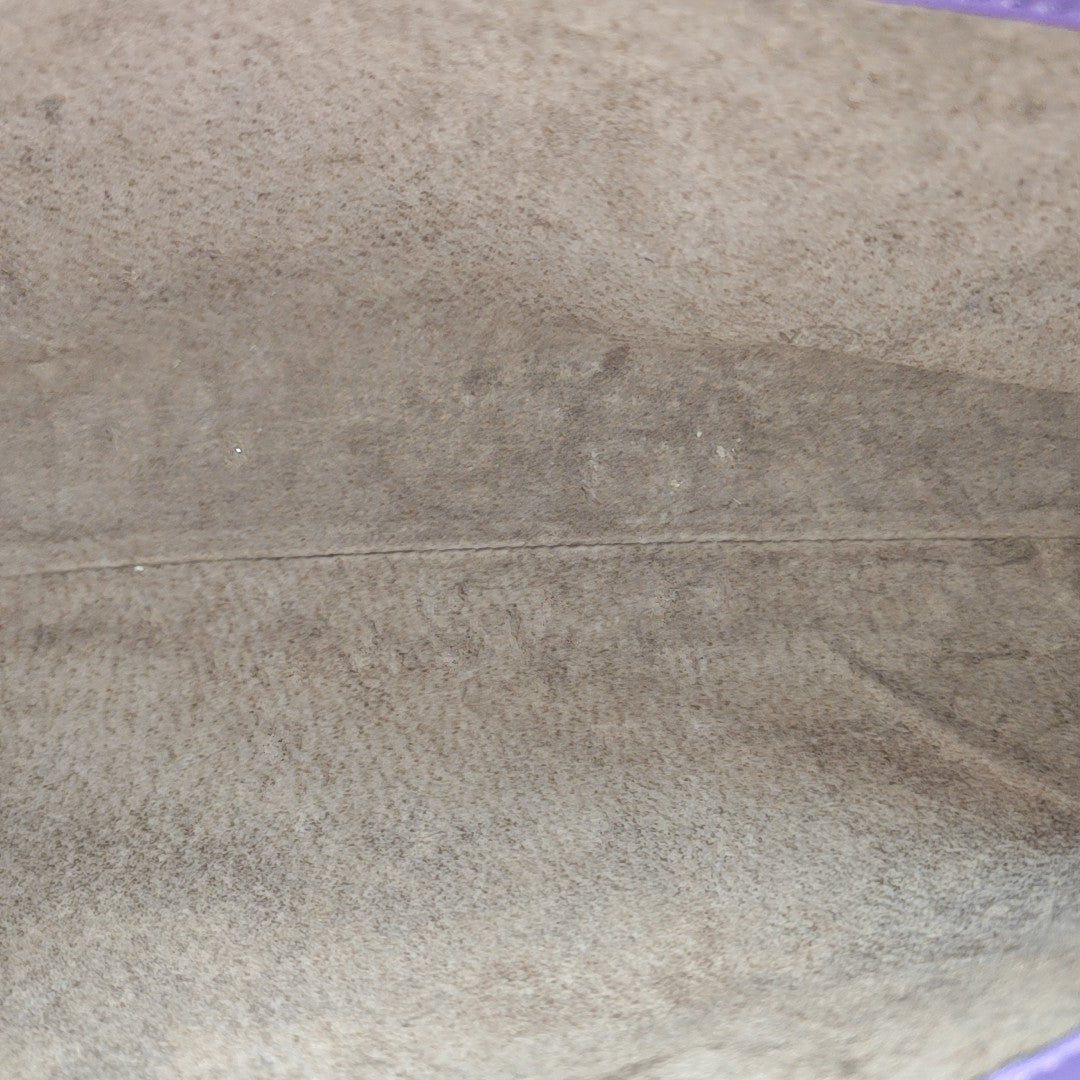 Roma Lambskin Purple