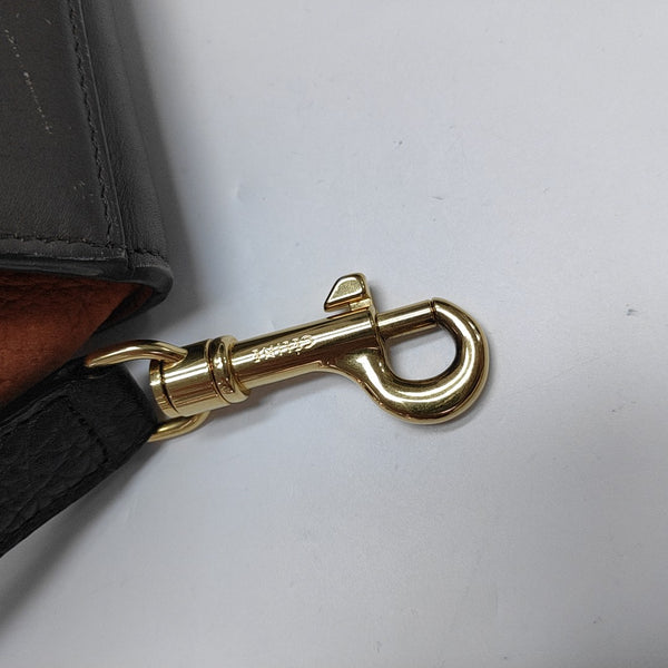 TRAPEZE Small Calfskin Multicolor