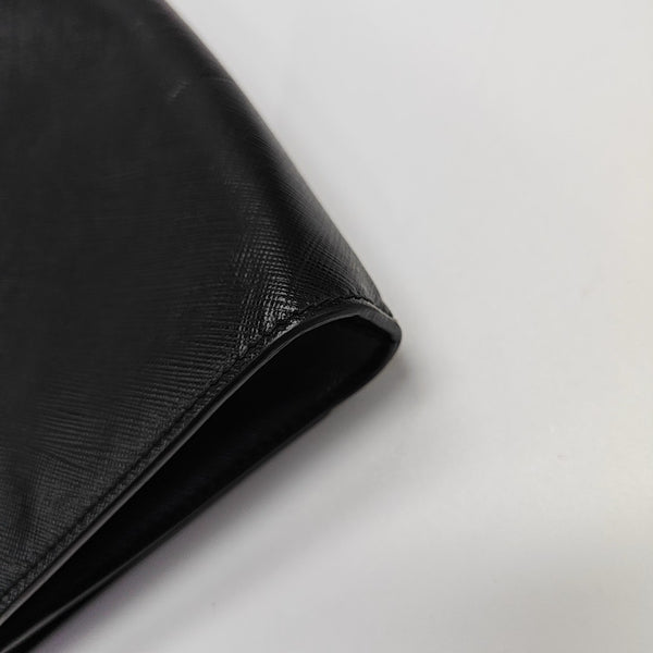 Ginny Calfskin Black