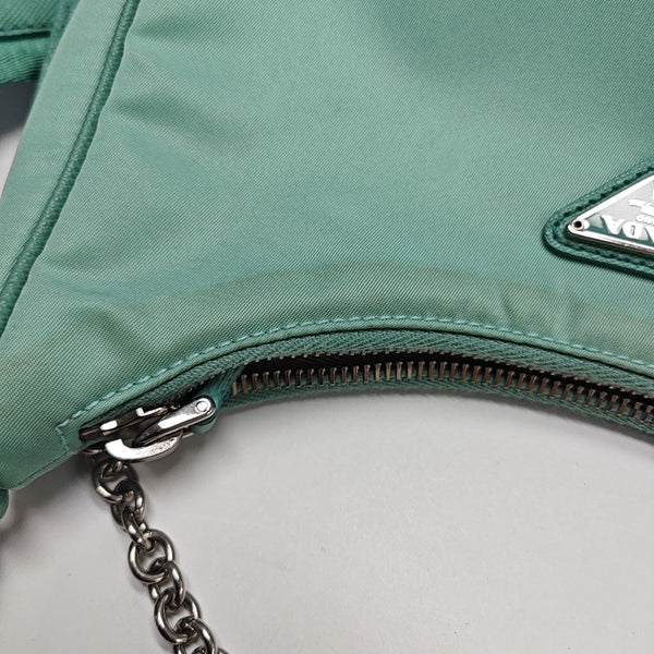 Re-Edition2005 Nylon Green