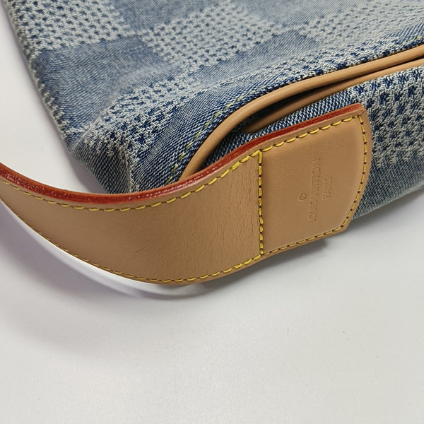 Damies Denim 3D Damier Denim Multicolor