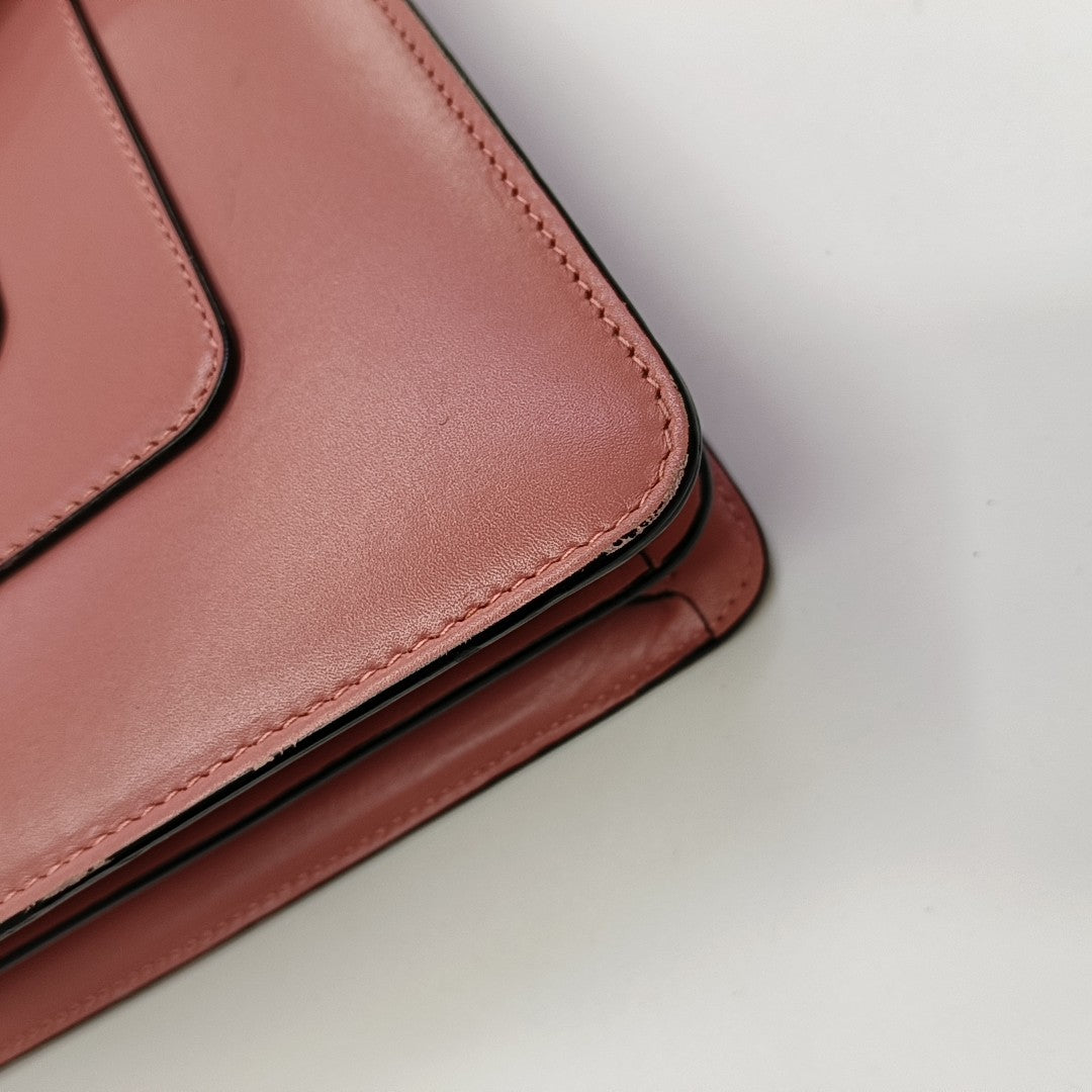 SERPENTI FOREVER Calfskin Pink
