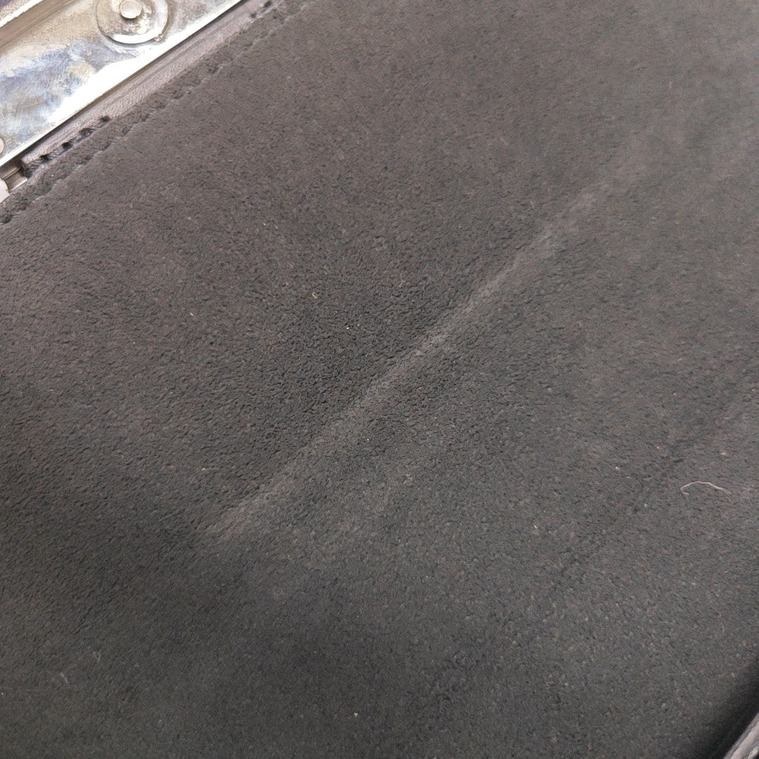 DAUPHINE Mini Wool Black