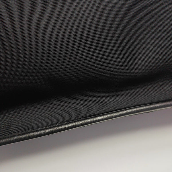 Lambskin Shoulder Bag Black