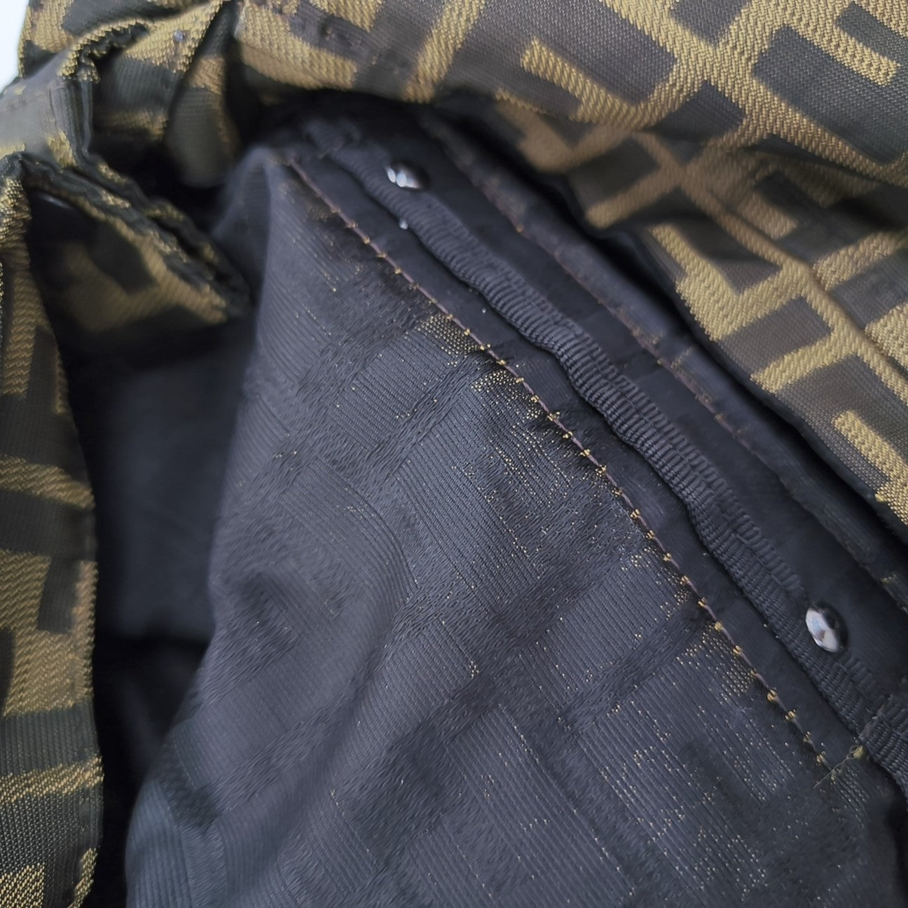 Canvas Backpack Brown