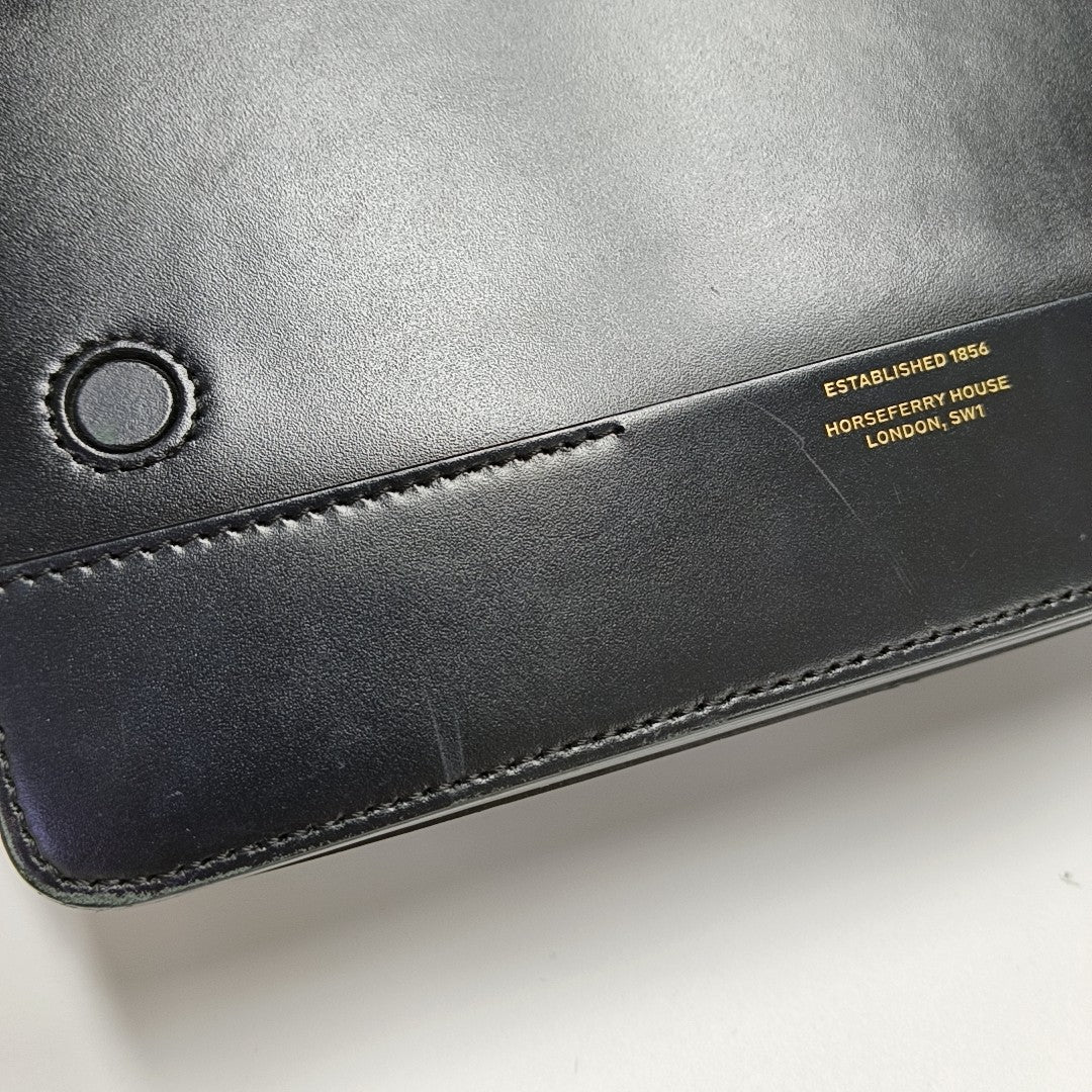 Grace Mini Calfskin Black