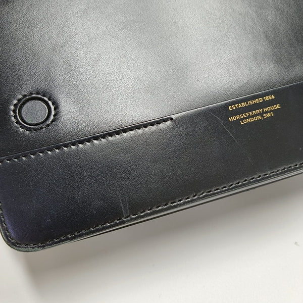 Grace Mini Calfskin Black