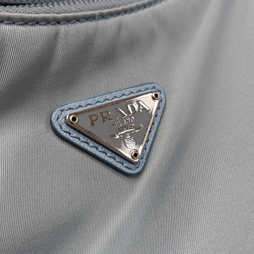 Re-Edition2000 Nylon Blue