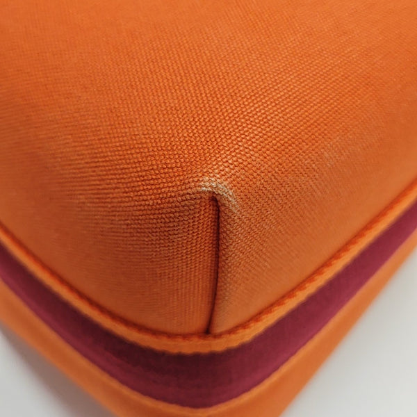 Bride A Brac Large Canvas Orange