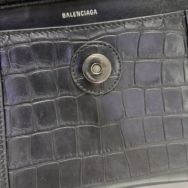 Downtown XS Calfskin Black