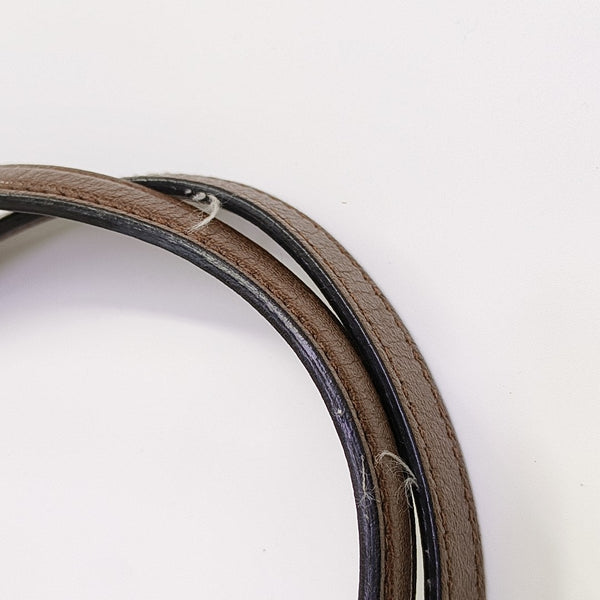Horsebit 1955 Coated Canvas Beige