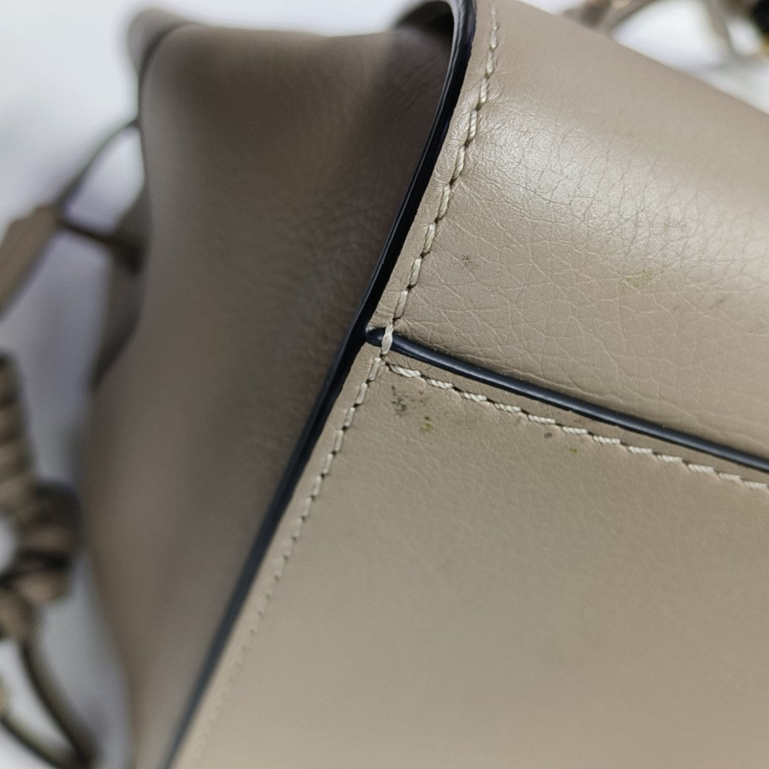 Hammock Mini Calfskin Gray