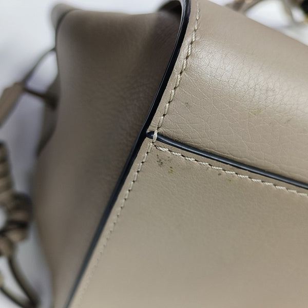 Hammock Mini Calfskin Gray
