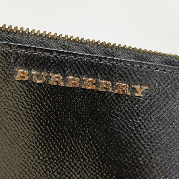 Calfskin Clutch Black