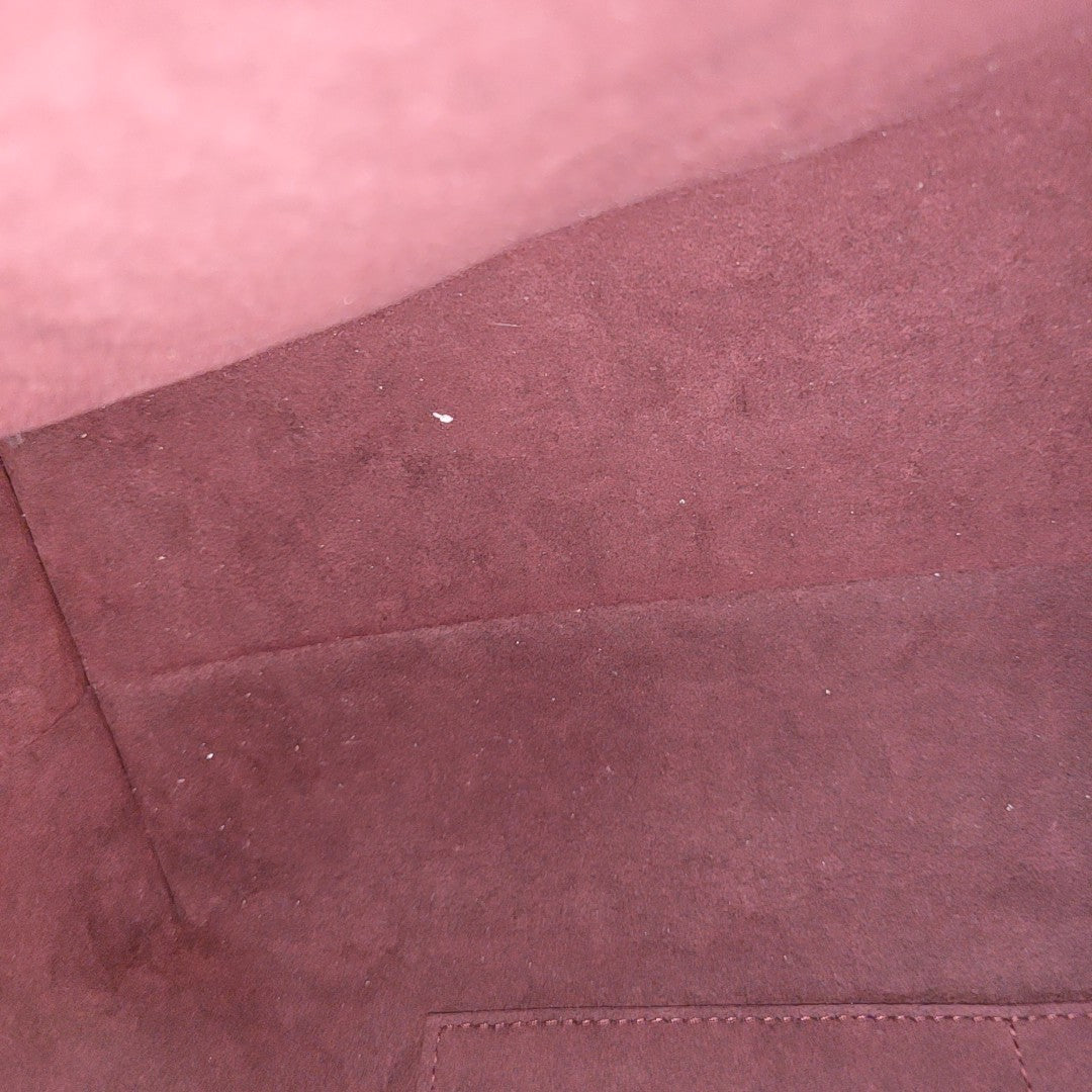 CARRYALL MM Monogram Coated Canvas Brown