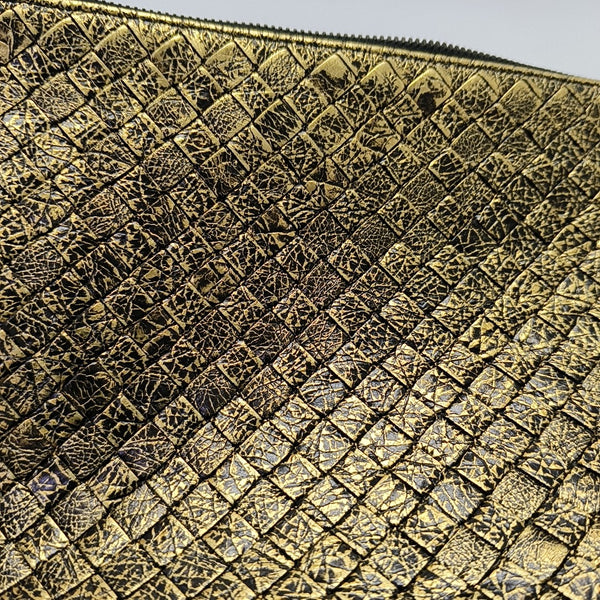 Leather Gold