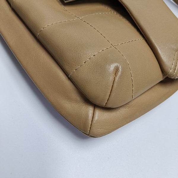 2.55 227 Calfskin Beige