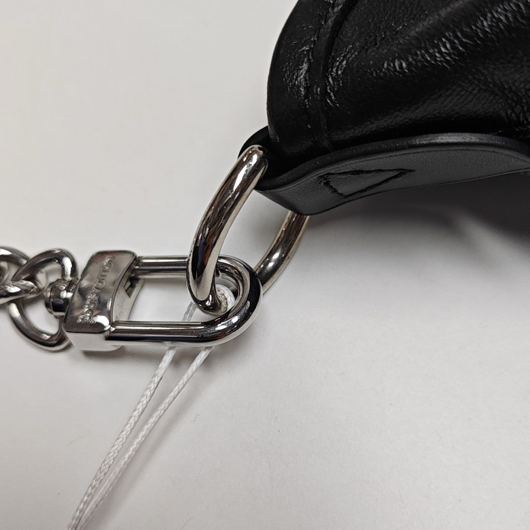 CARRYALL Small Lambskin Black
