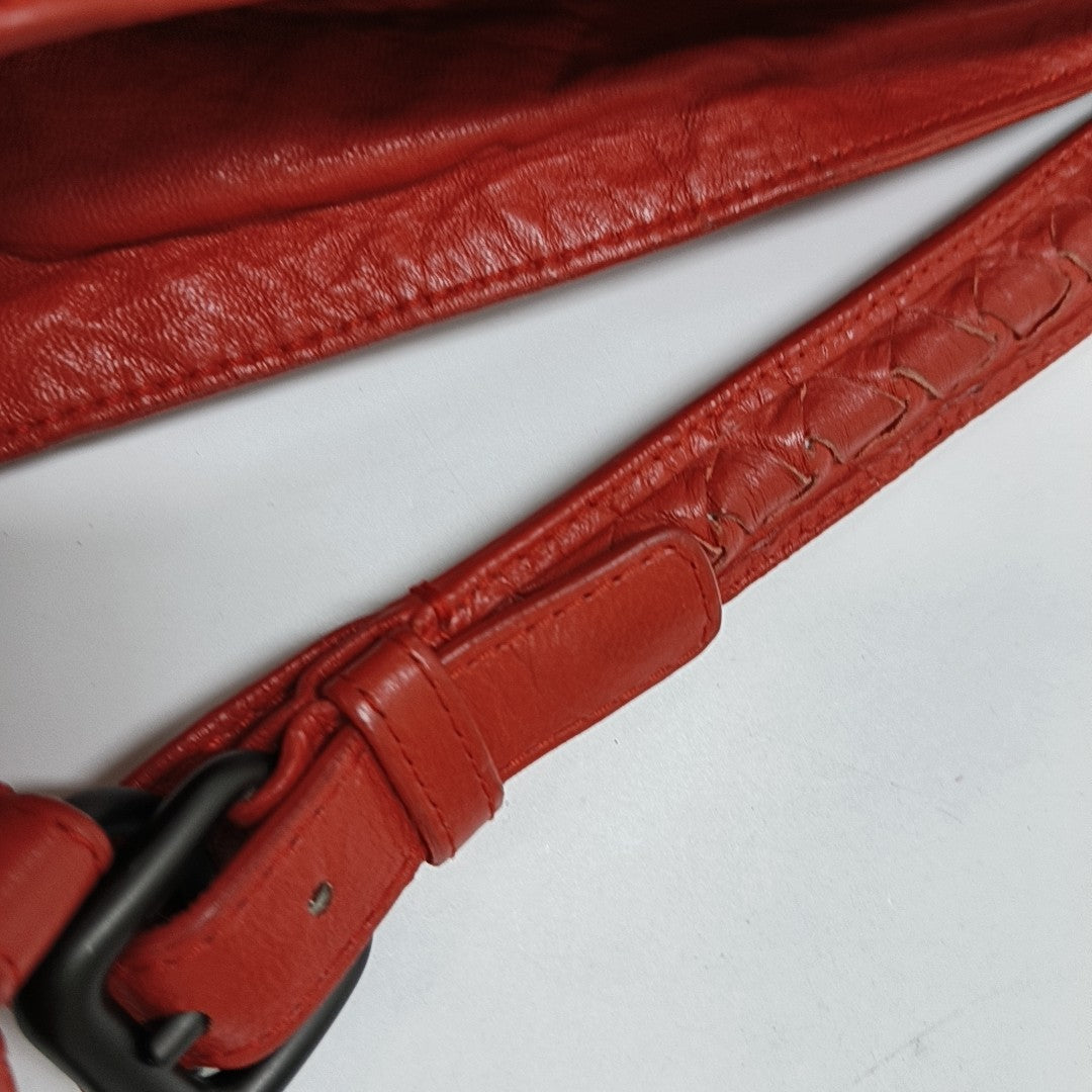 Lambskin Red