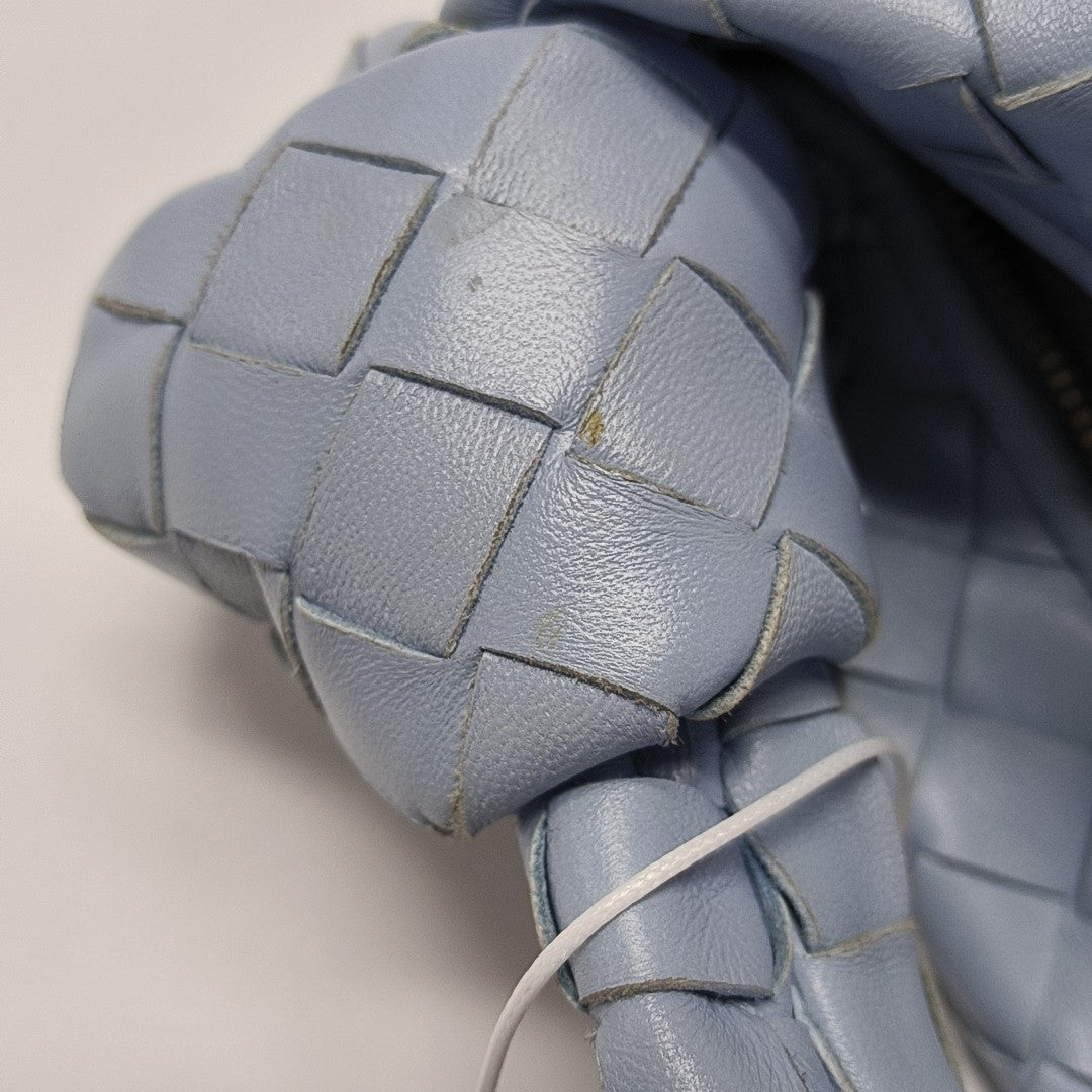 Jodie Calfskin Blue