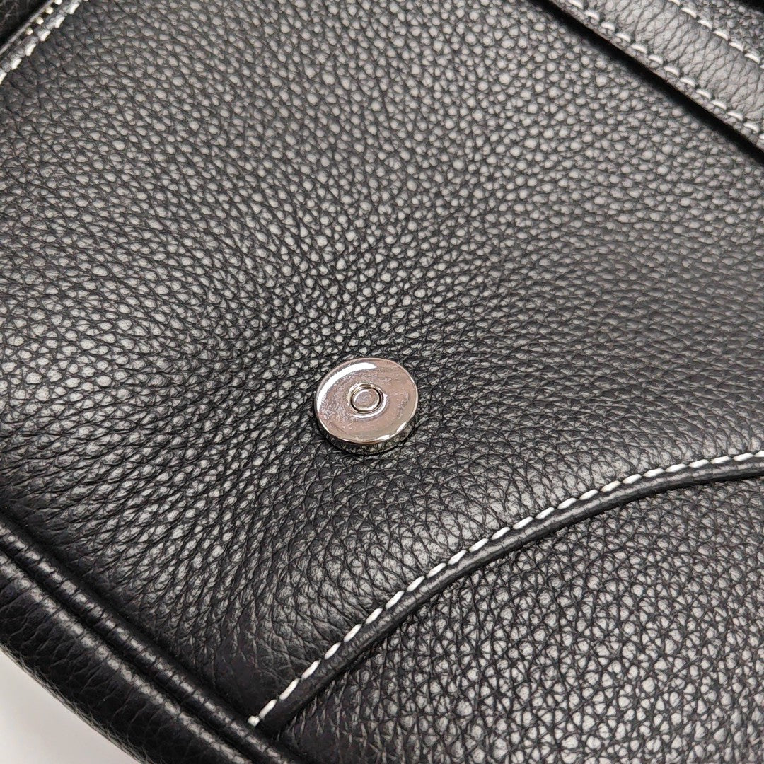 Dior And Shawn Calfskin Black