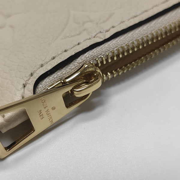 BUNDLE Monogram Calfskin Beige