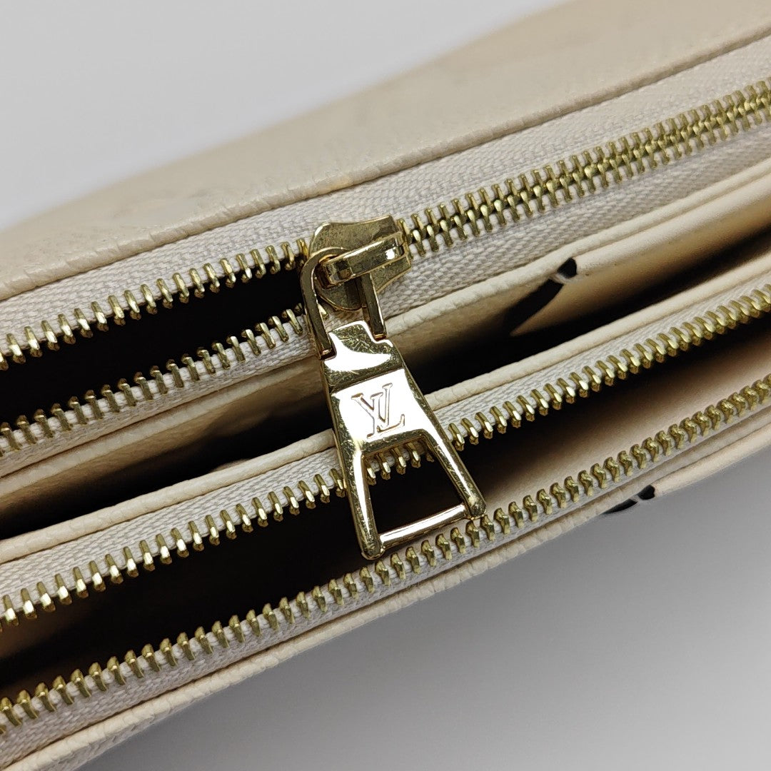 MULTI Monogram Calfskin White
