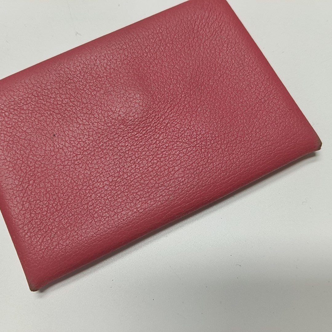 Calvi Evercolor Pink Card Holder