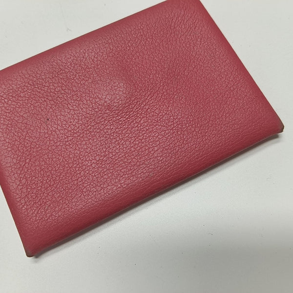 Calvi Evercolor Pink Card Holder