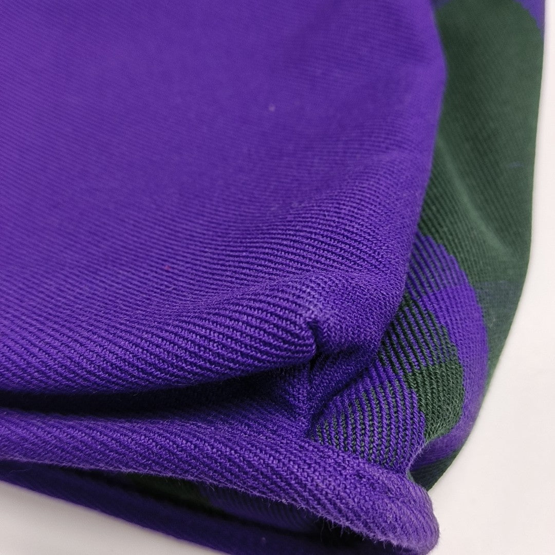 Canvas Purple