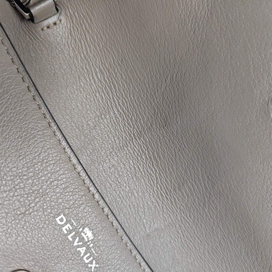 Tempête Calfskin Gray