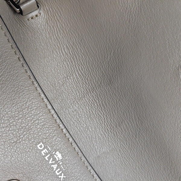 Tempête Calfskin Gray