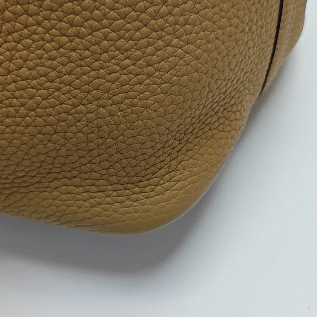Picotin Lock 22 Clemence Brown