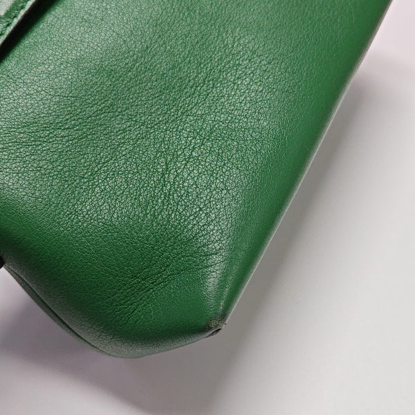 By The Way Mini Calfskin Green