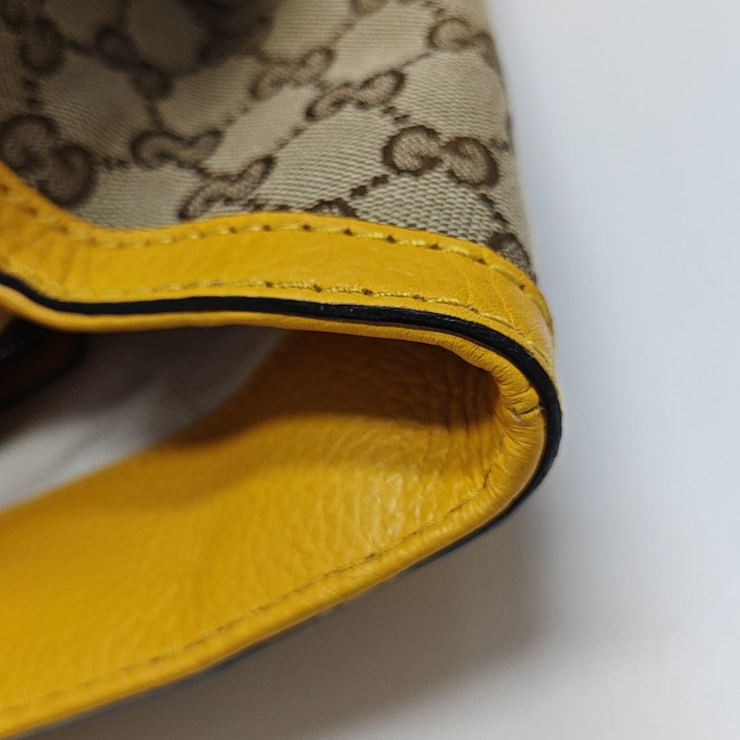 Bella Monogram Canvas Beige