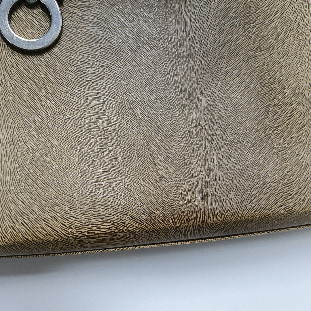 Leather Beige