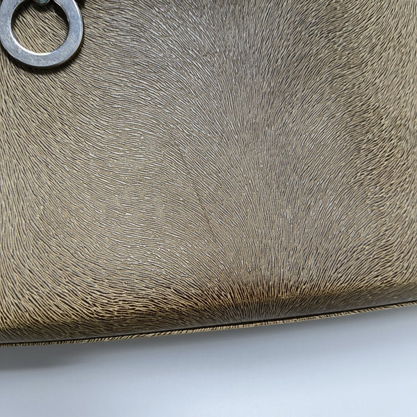Leather Beige