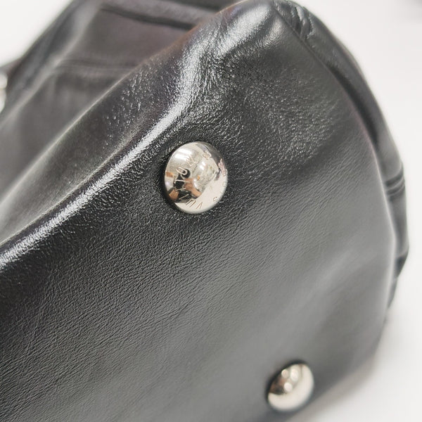 CARRYALL CARGO PM Monogram Lambskin Black