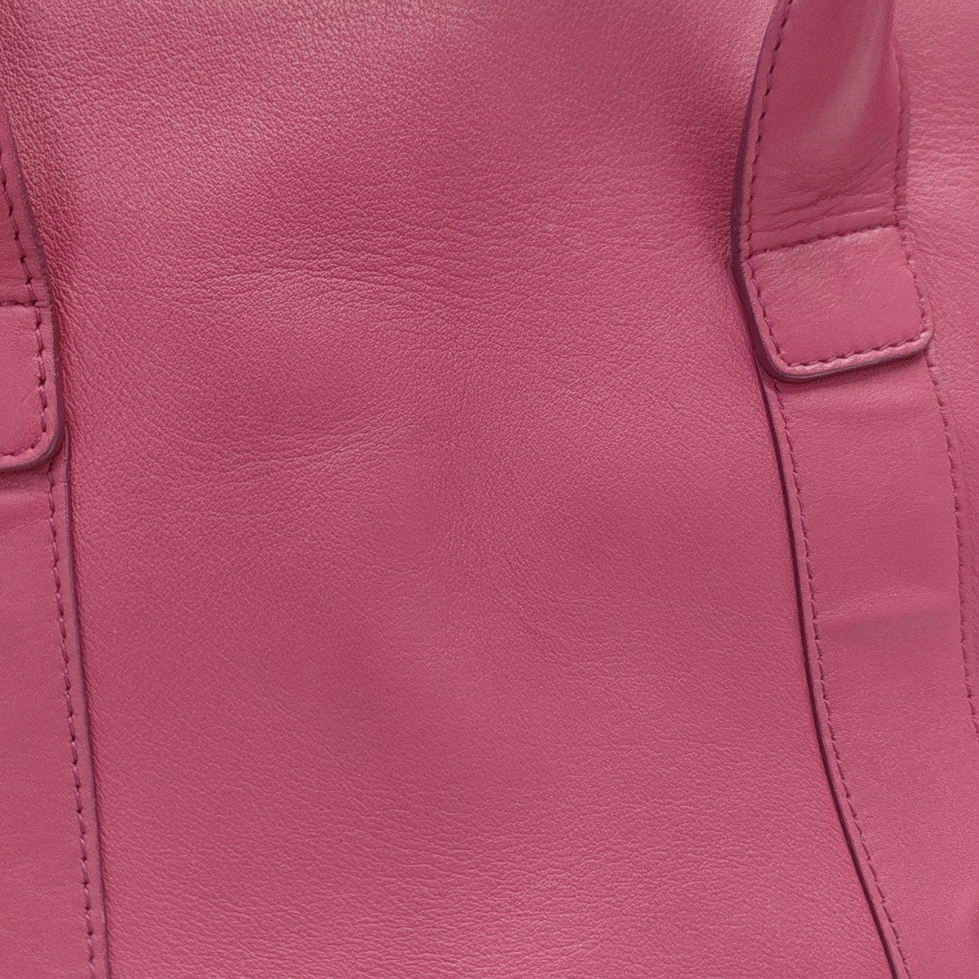 Sookie Calfskin Red