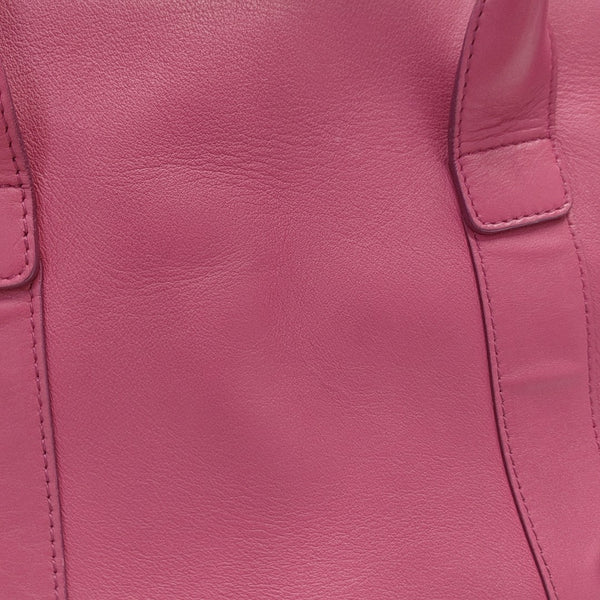 Sookie Calfskin Red