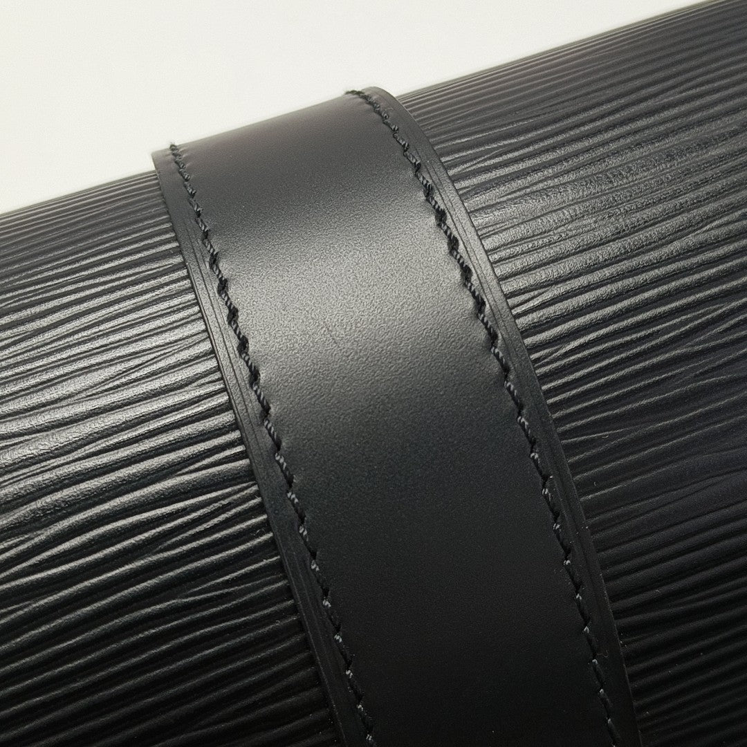 PAPILLON 19 Epi Black