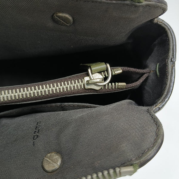By The Way Medium Calfskin Green