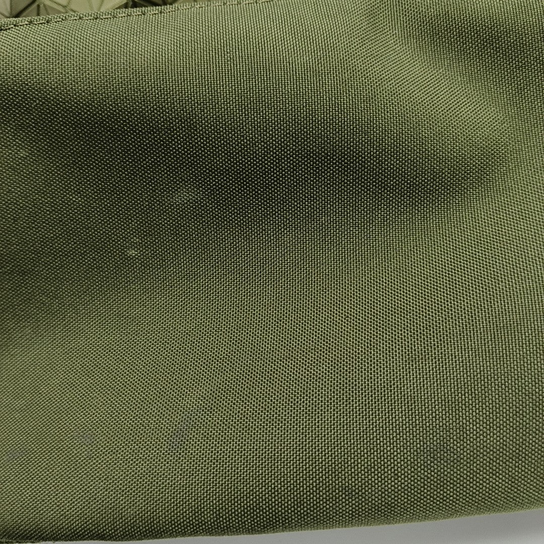 Special Material Backpack Green