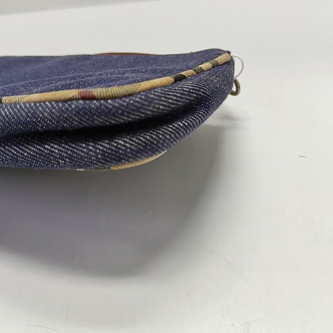 Fabric Blue