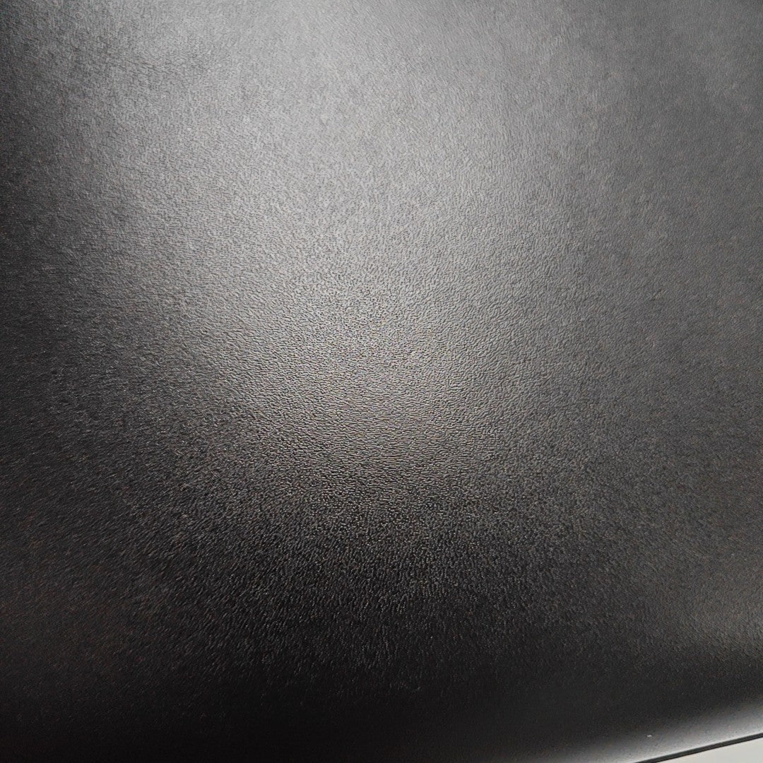 Dalvy Box Calf Black