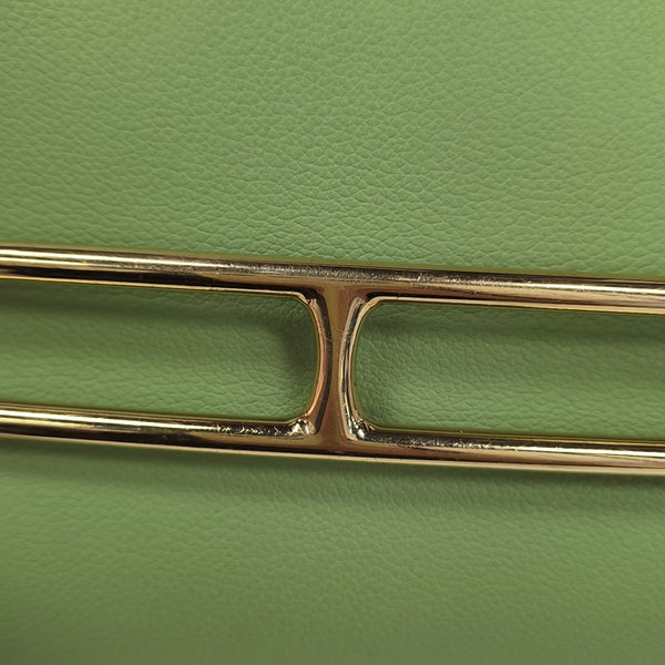 Roulis Small Evercolor Green