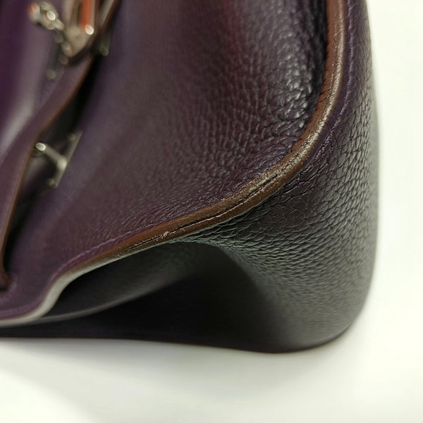Authenticated pre-owned  Jypsiere Clemence Purple - Shoulder Bag at Looply